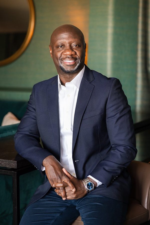 Felix A. Olale, Managing Partner of Cencap Group